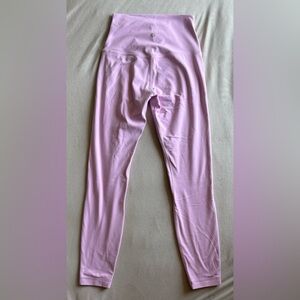 Iululemon align leggings